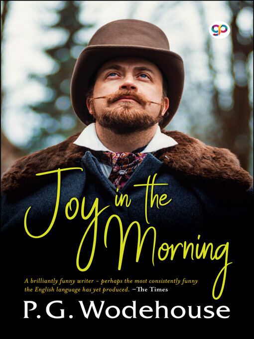Title details for Joy In the Morning by P.G. Wodehouse - Available